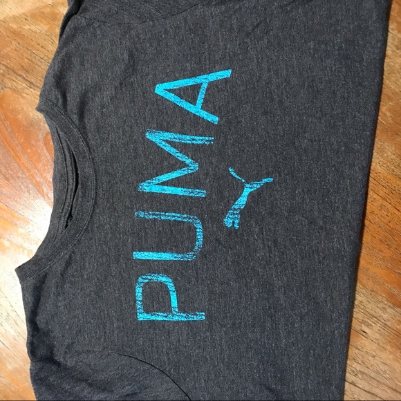 Puma Tops - Puma workout tee
